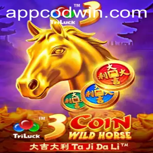 Discover the Excitement of 3CoinWildHorse: A New Gaming Phenomenon