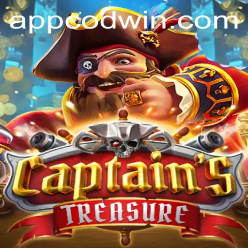 CaptainssTreasure: A Winning Voyage with COD.WIN