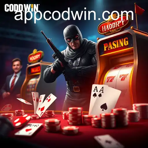 Exploring the Thrilling World of Casino Games with COD.WIN