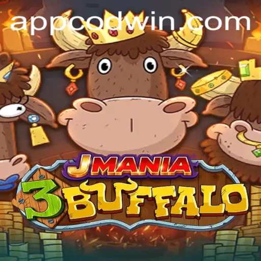 JMania3Buffalo: Unleashing the Ultimate Gaming Experience