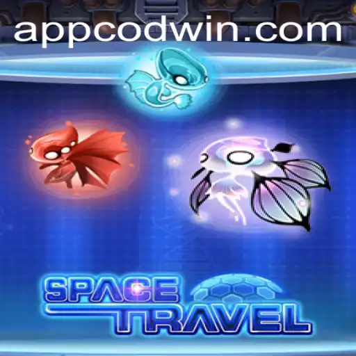 Discover the Cosmic Adventure of SpaceTravel with COD.WIN